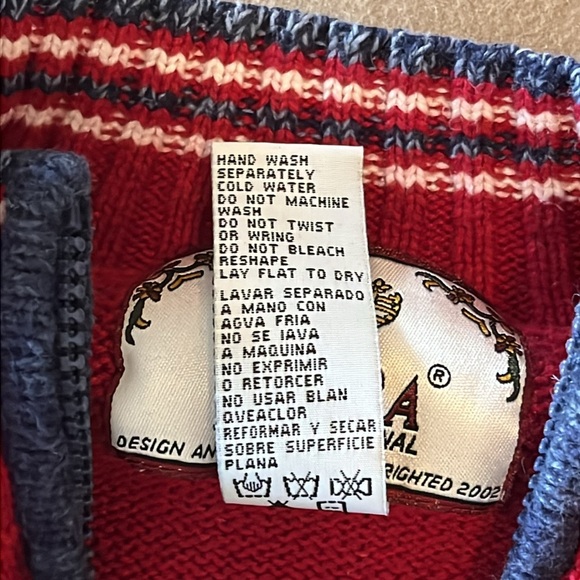 TIARA INTERNATIONAL Full Zip Sweater - Size Small - Picture 8 of 8